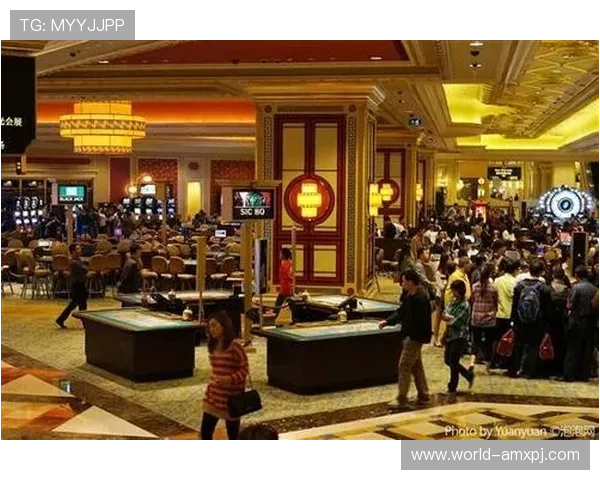 新葡京赌场：探索澳门最具盛名的豪华赌场场所介绍